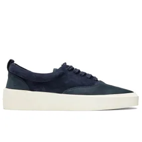 101 Lace Up Sneaker - Navy