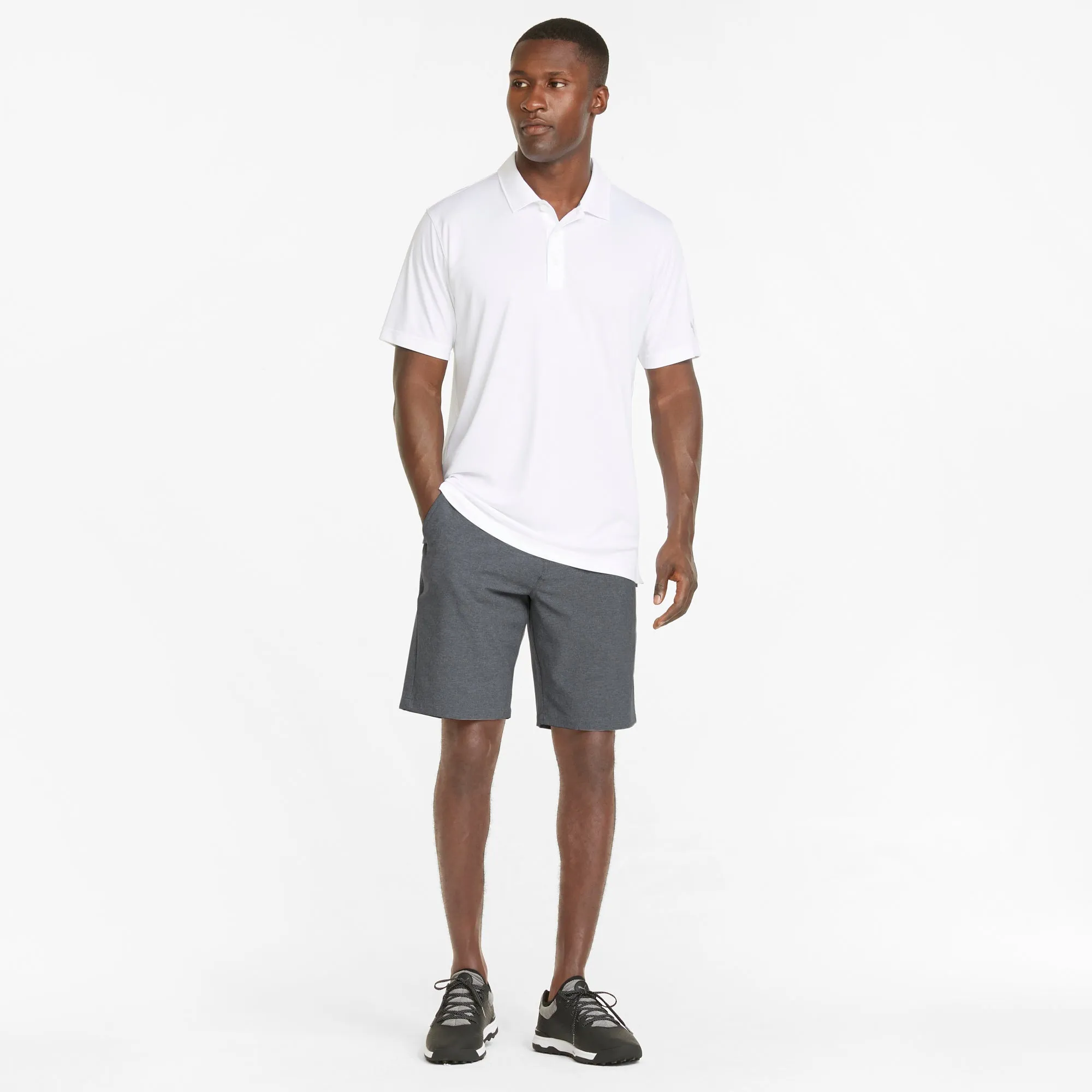 101 North 9" Golf Shorts