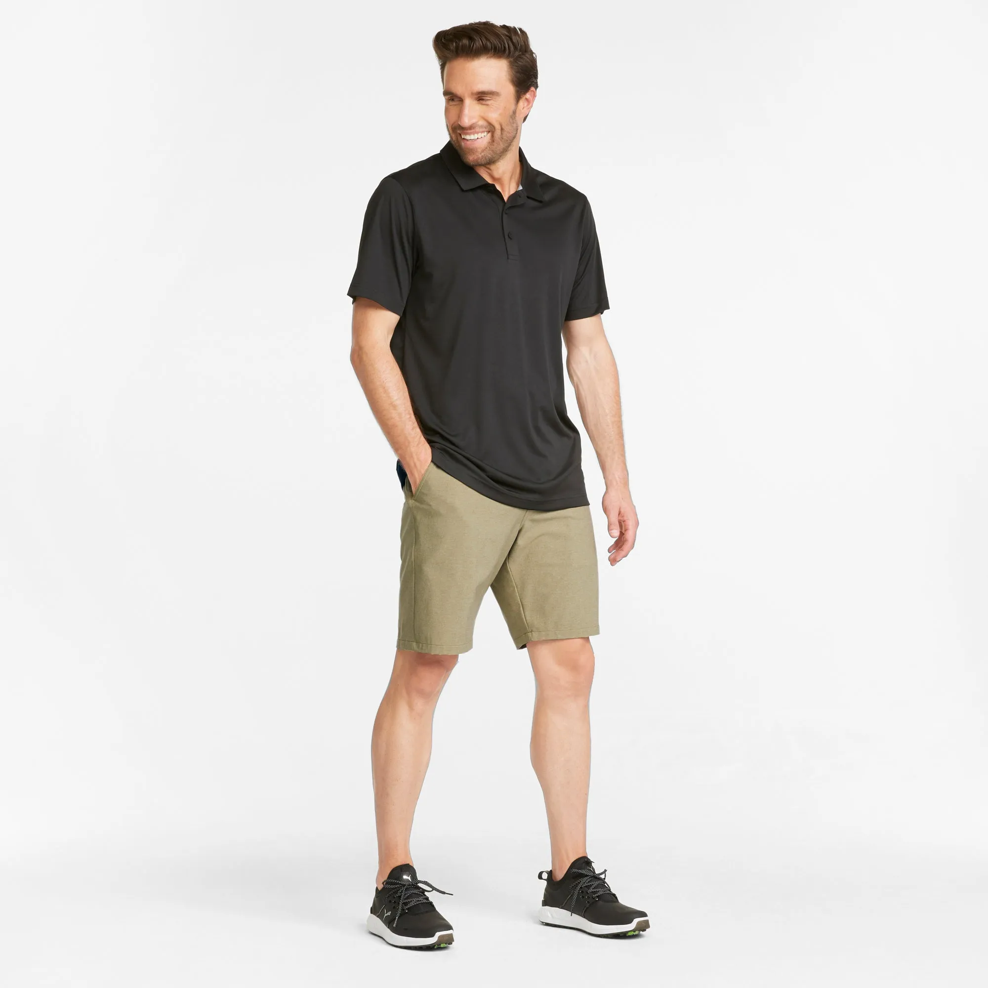 101 North 9" Golf Shorts