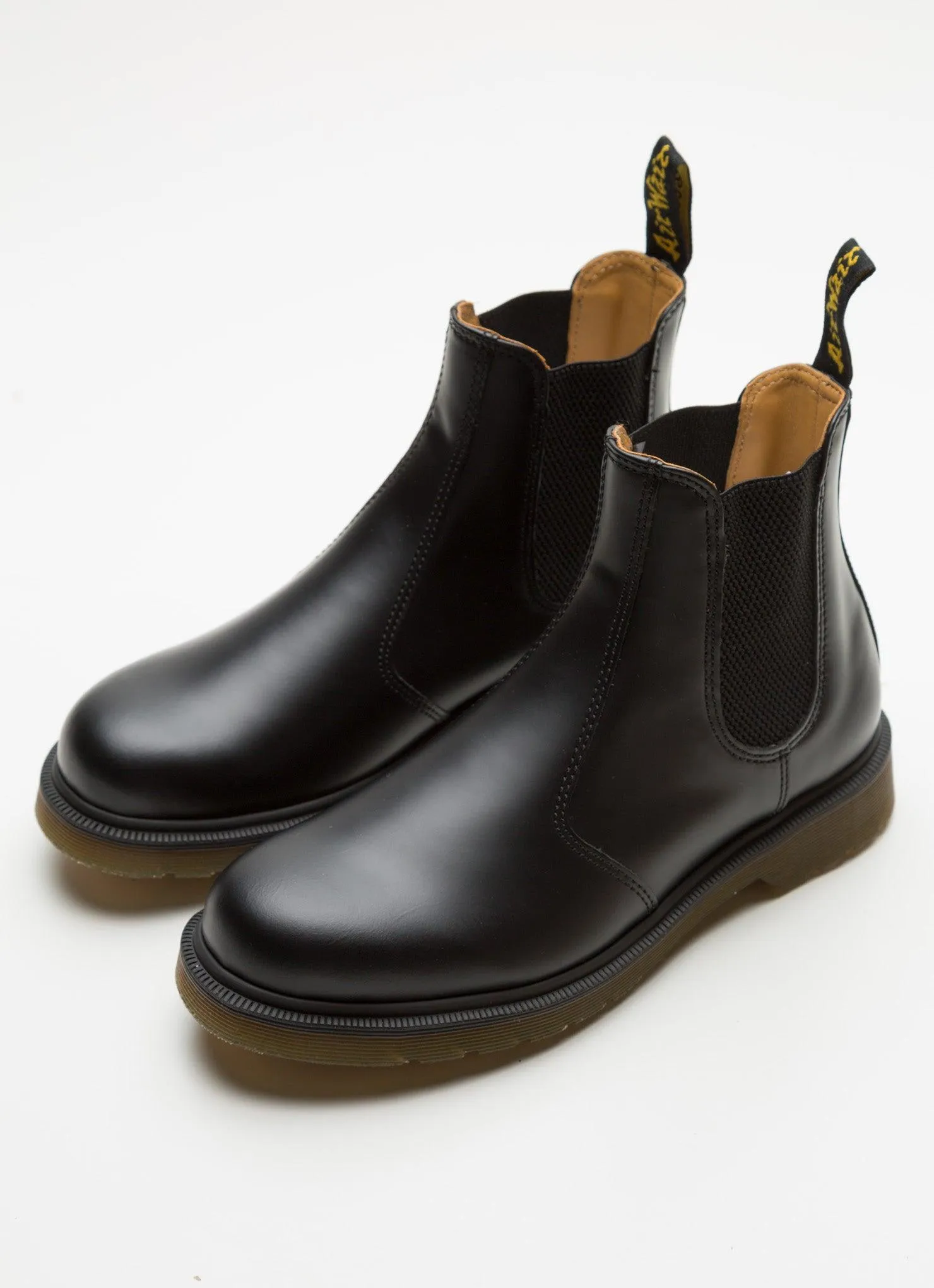 2976 Smooth Chelsea Boot - Black