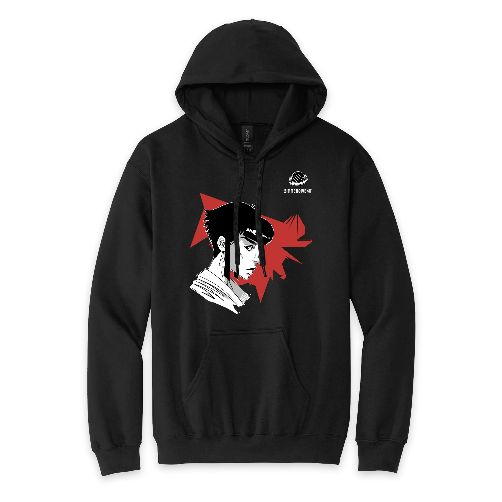 2Immersive4u - Mentor Hoodie