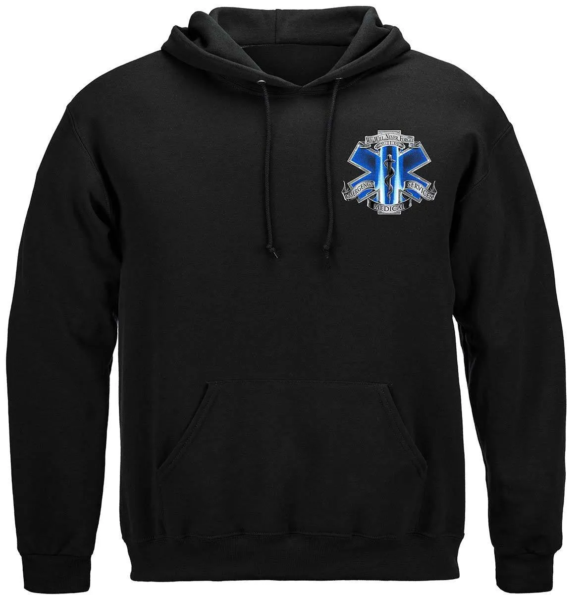 9/11 EMS Hoodie