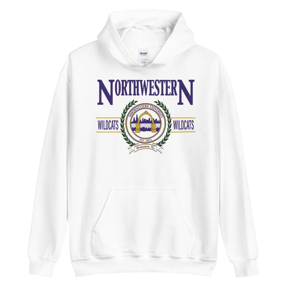 Academic Seal Hoodie