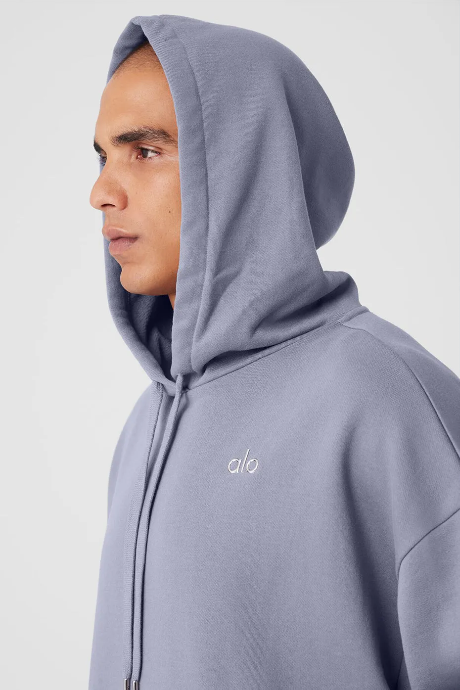 Accolade Hoodie - Fog