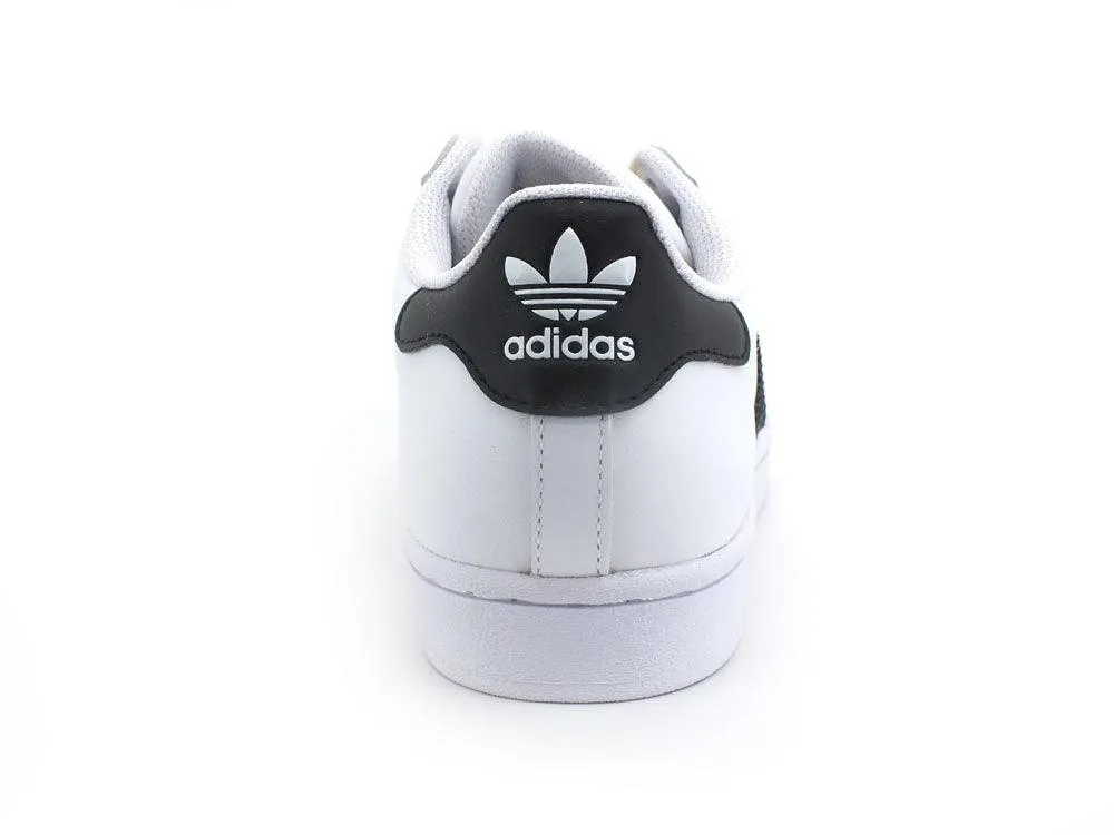 ADIDAS Superstar Sneaker White Black EG4958