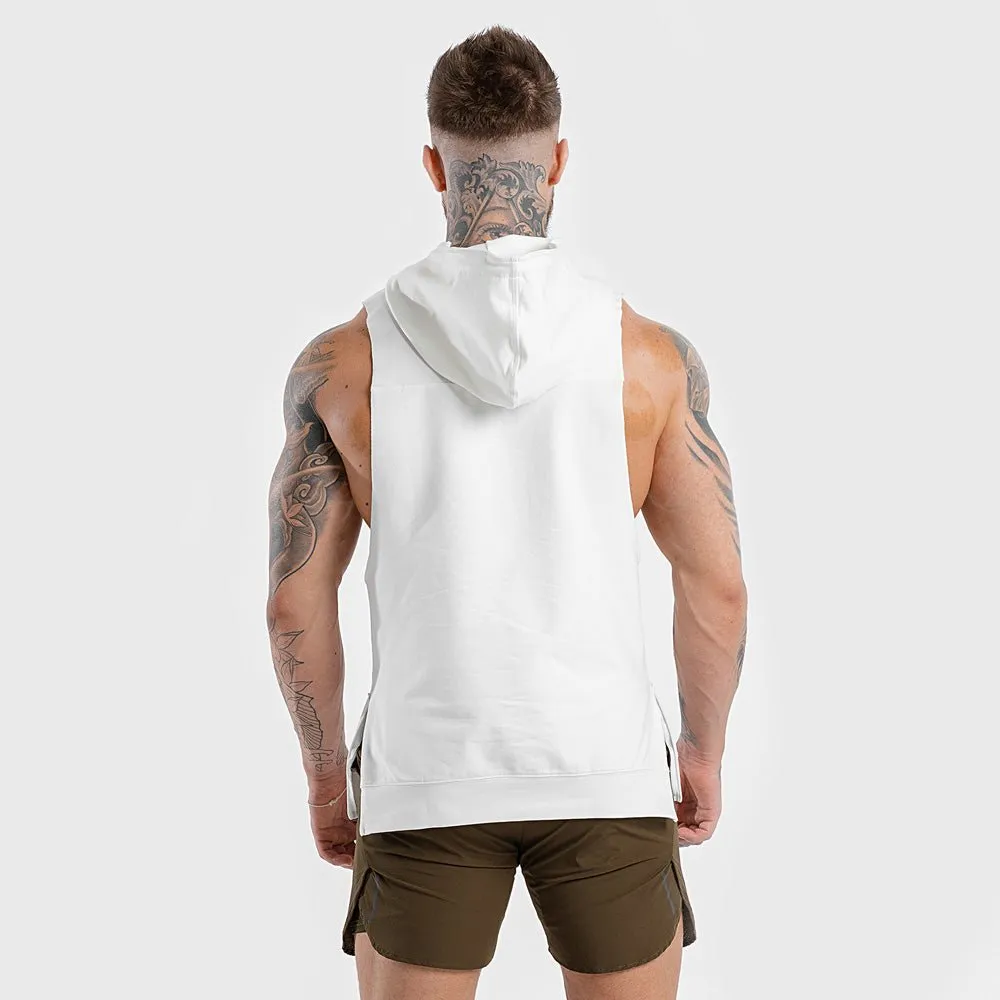 Adonis Hoodie - White