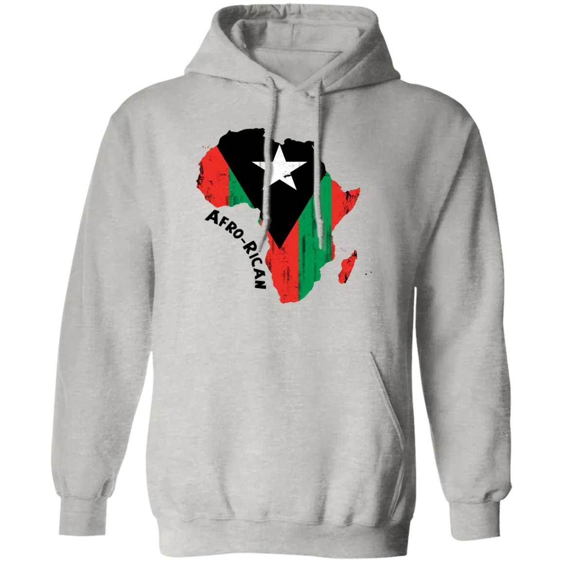 AfroRican Hoodie