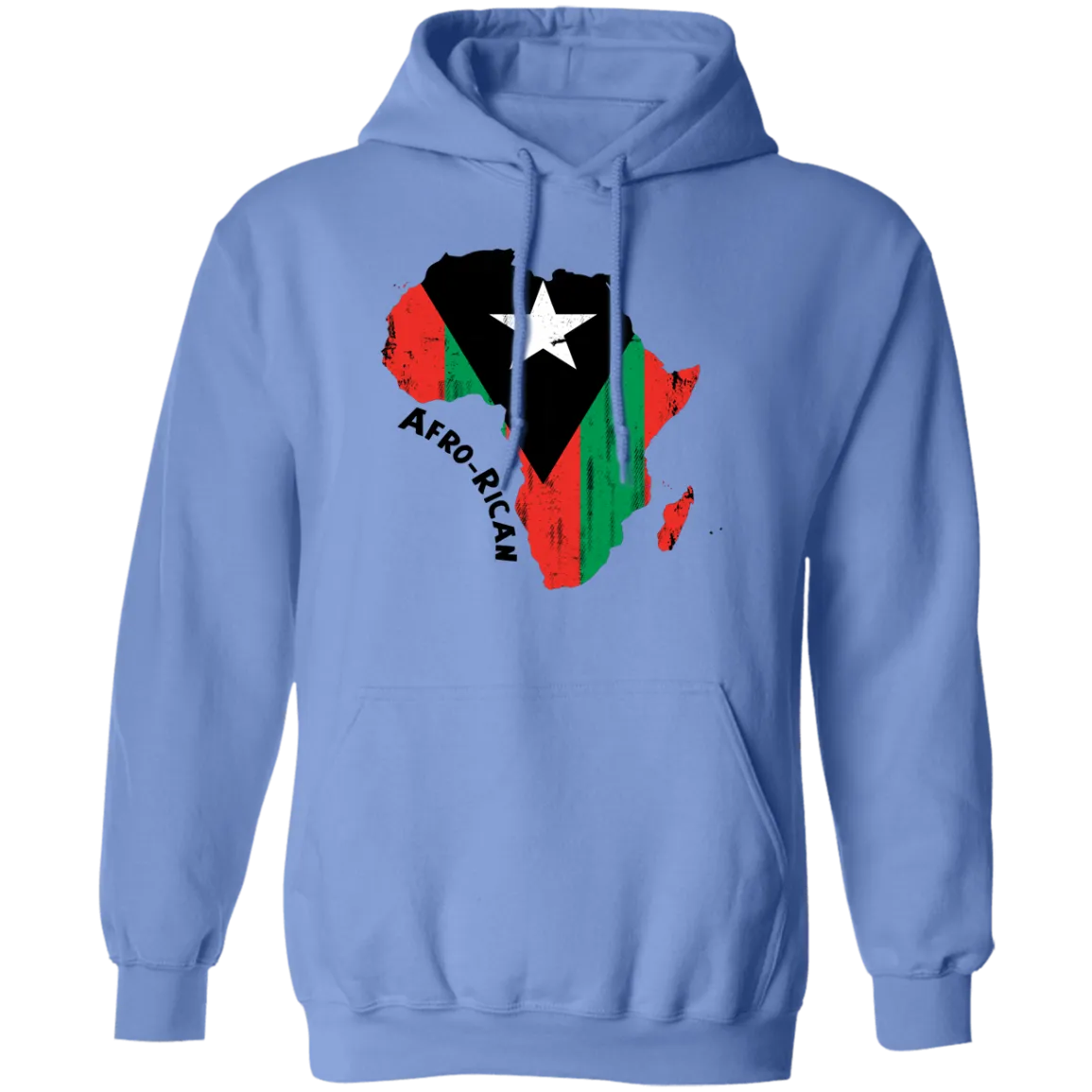 AfroRican Hoodie