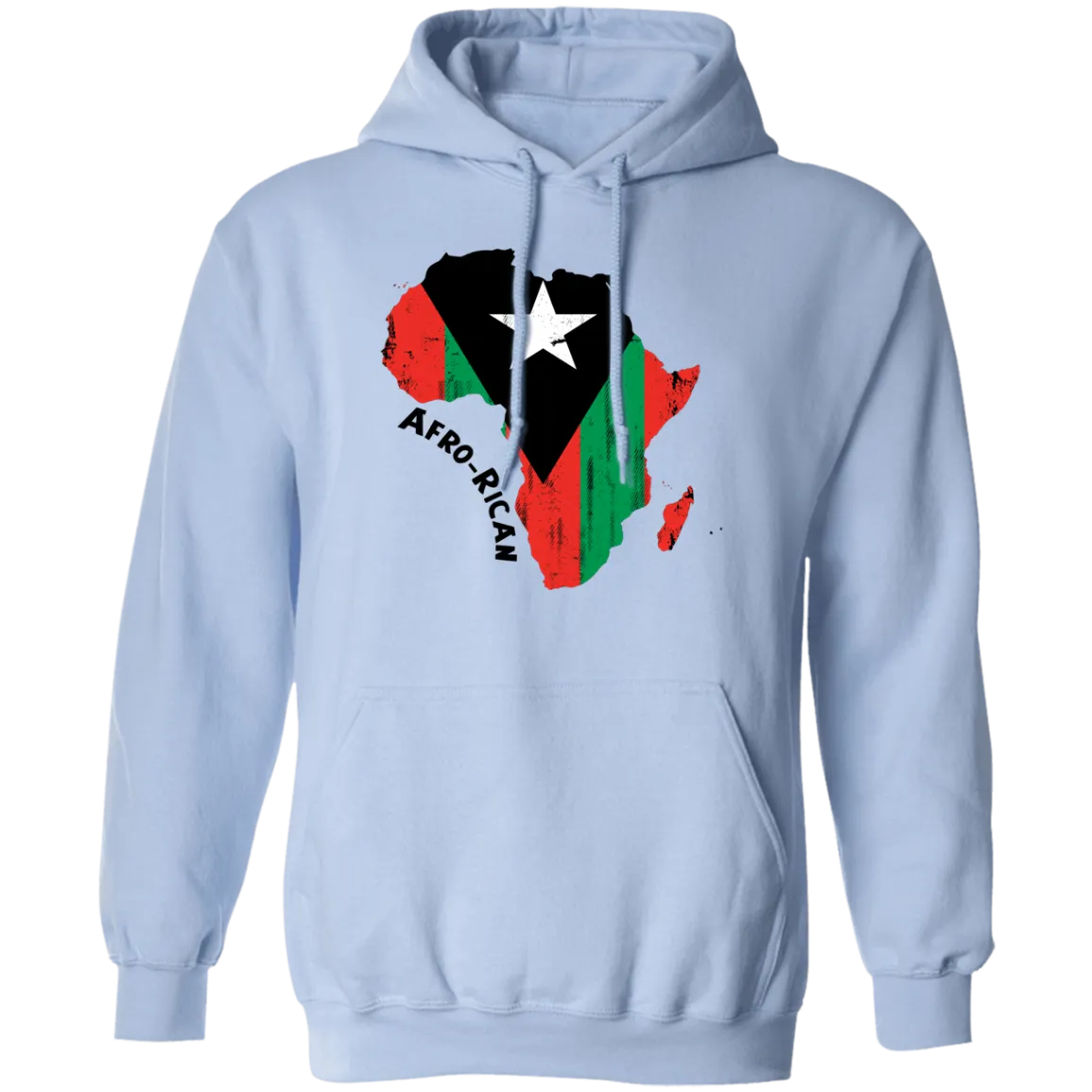 AfroRican Hoodie