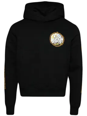 Alchemy Frame cotton hoodie