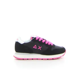 Ally Solid Nylon sneaker