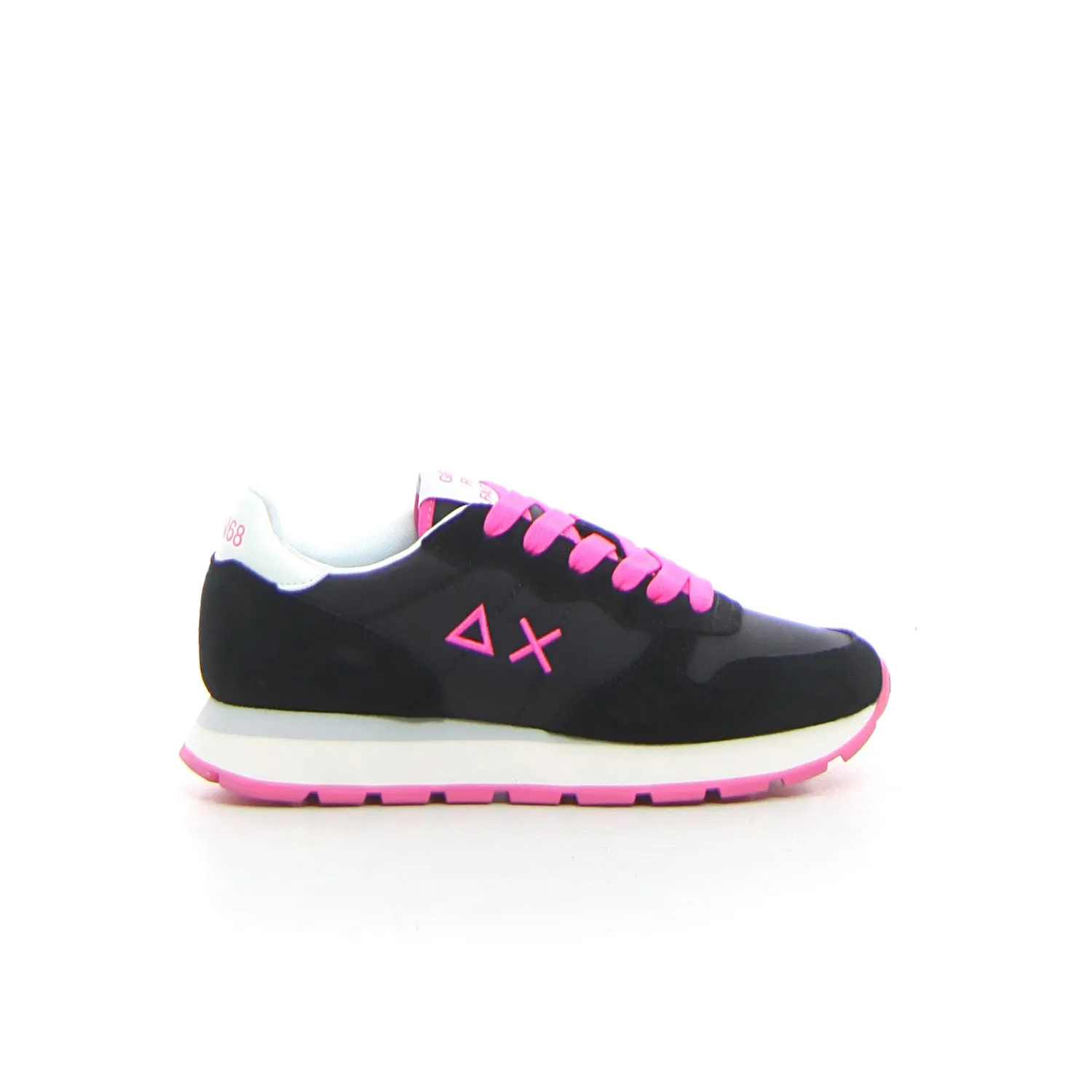 Ally Solid Nylon sneaker