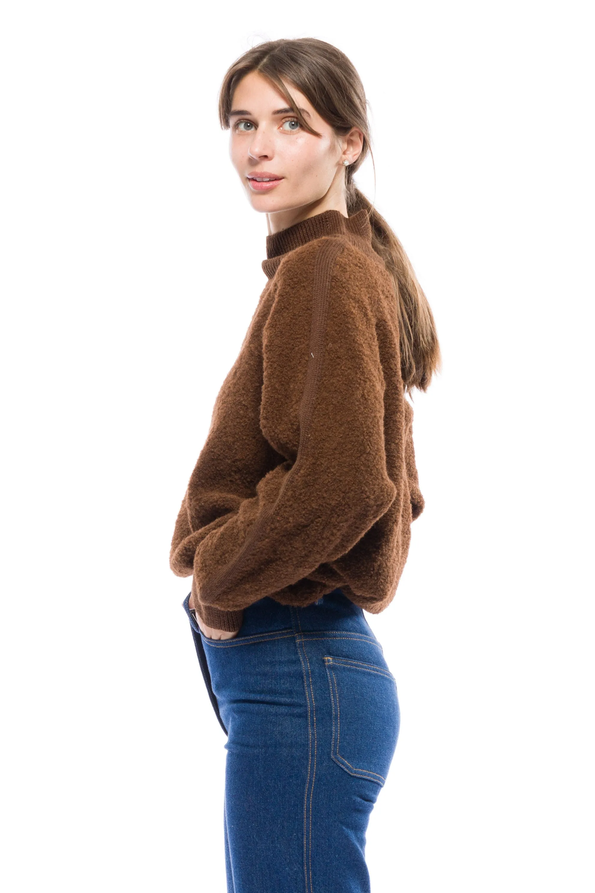 Amana Sweater