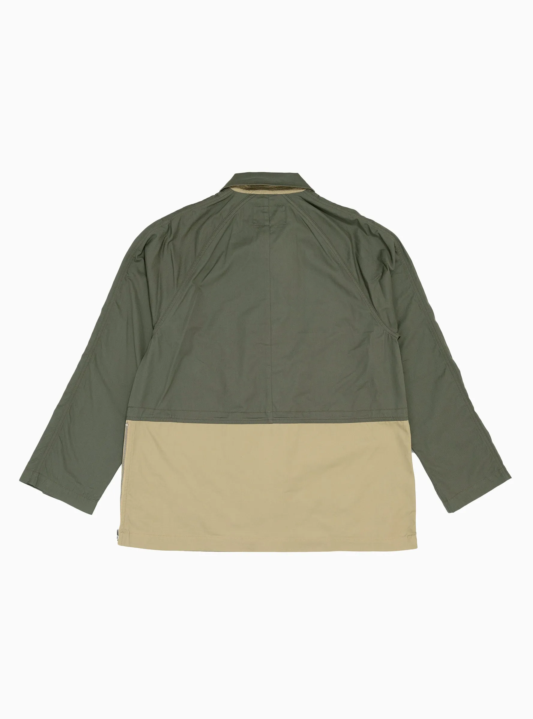 Angler Jacket Olive