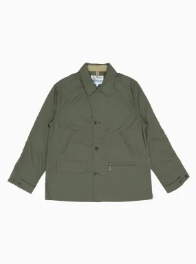 Angler Jacket Olive