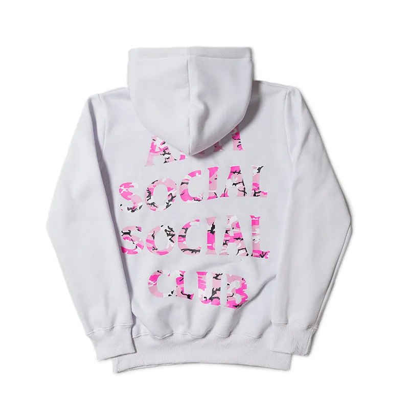 Anti Social Club Hoodie