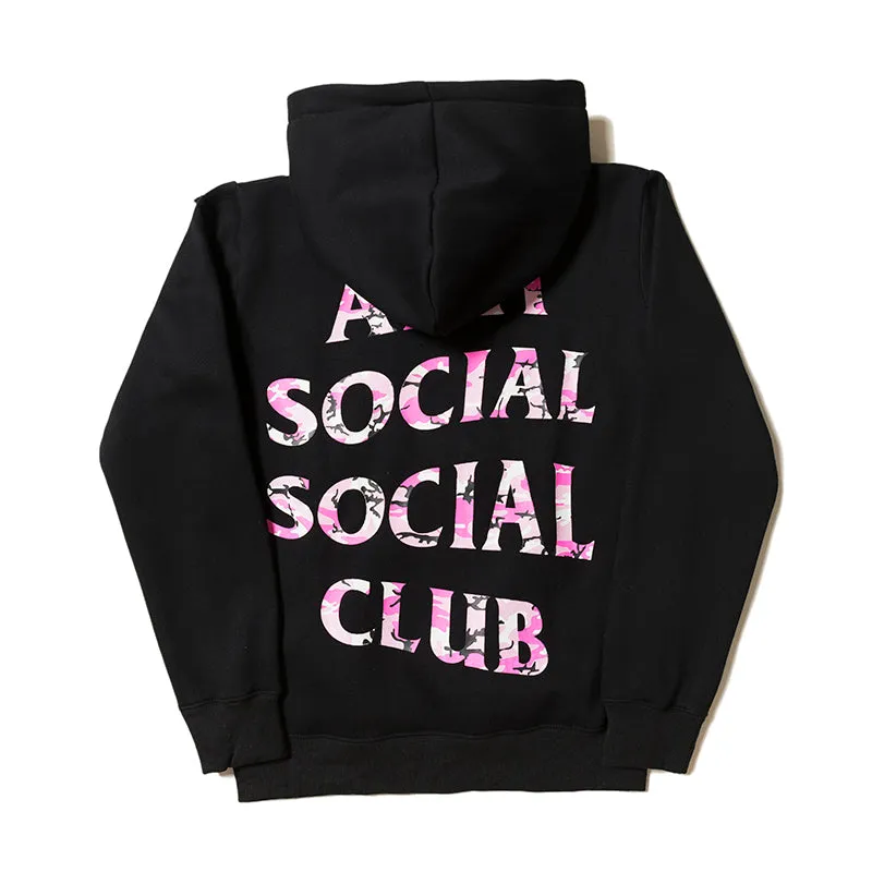 Anti Social Club Hoodie