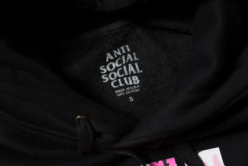 Anti Social Club Hoodie