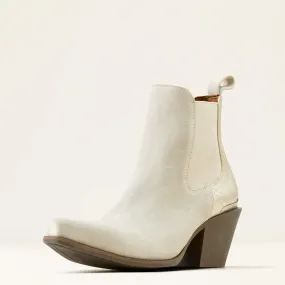 Ariat Bradley Cloud White  Pearl Boot