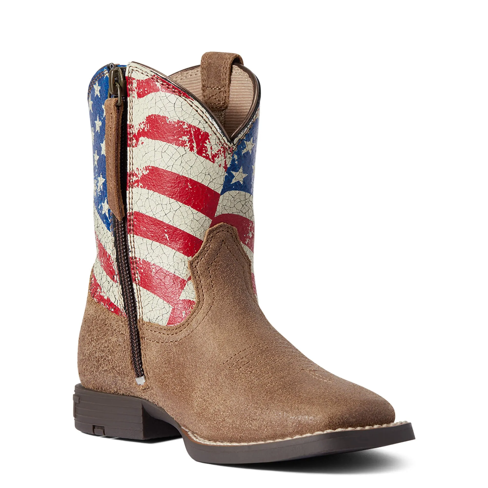 Ariat Kid’s Star’s & Stripes Boot