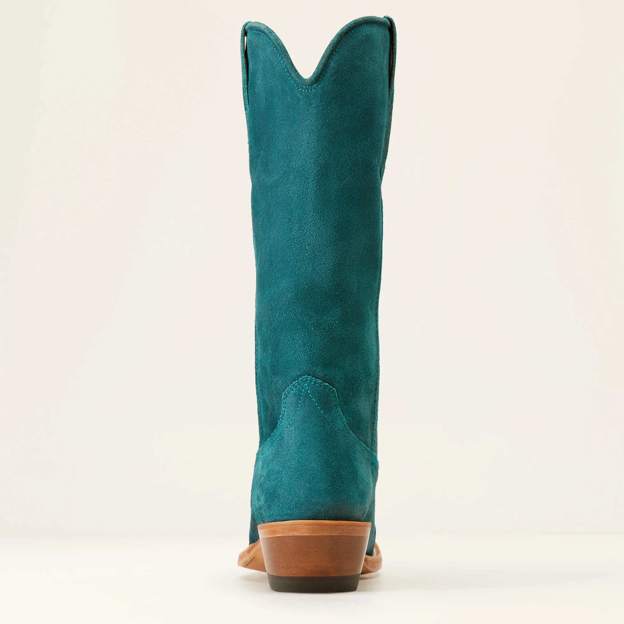 Ariat Memphis Deep Teal Roughout Boot