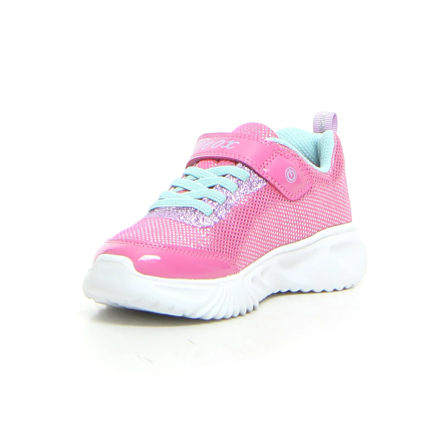 Assister sneaker con luci bambina