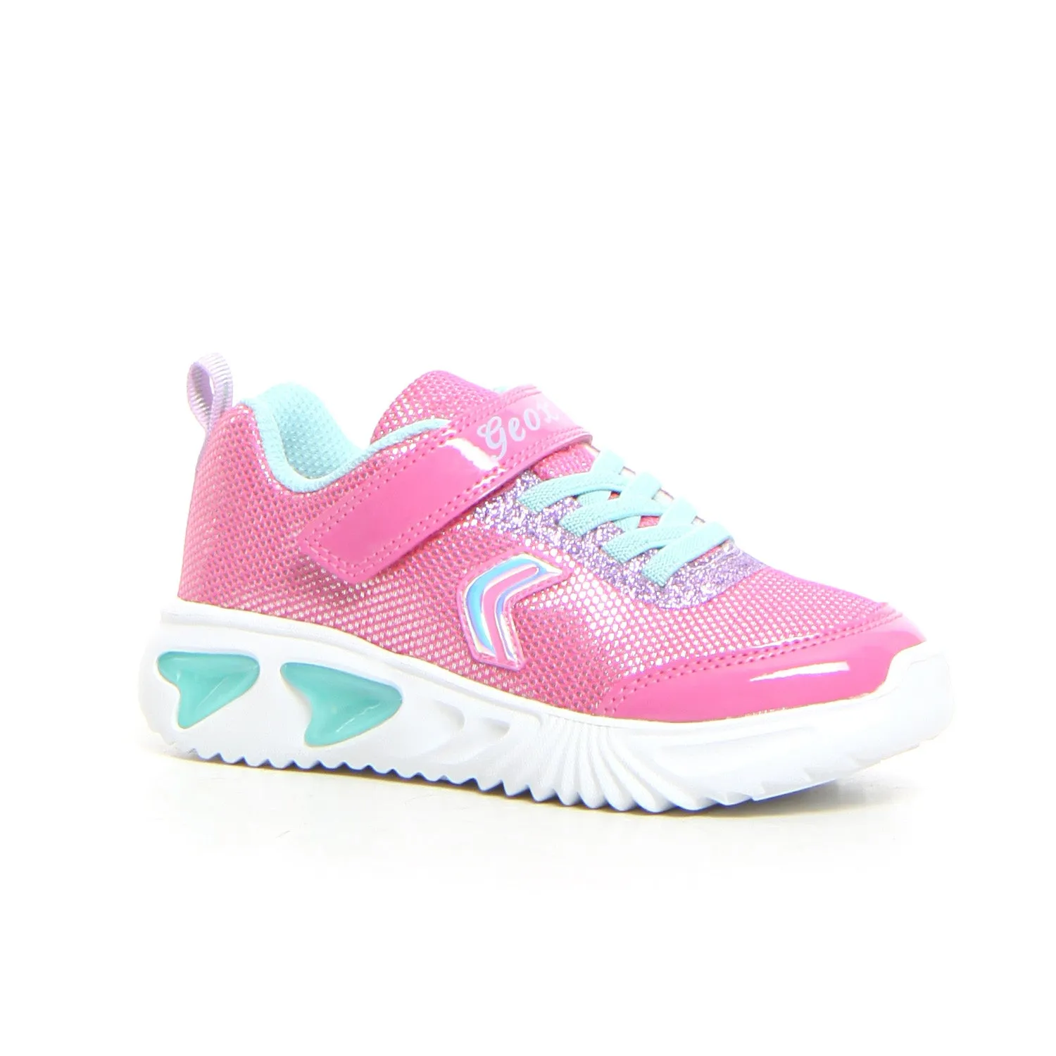 Assister sneaker con luci bambina