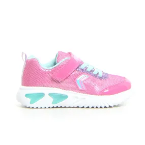 Assister sneaker con luci bambina