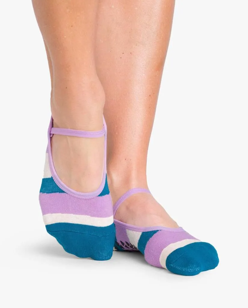 Astrid Grip Socks (Barre / Pilates)