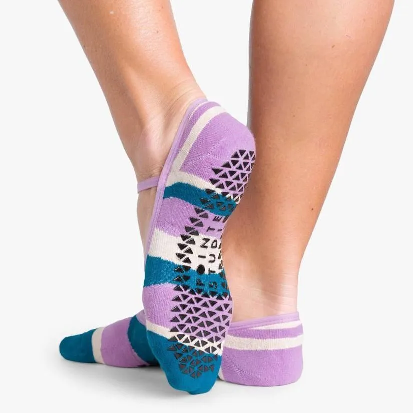 Astrid Grip Socks (Barre / Pilates)