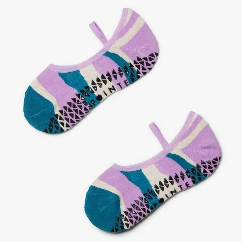 Astrid Grip Socks (Barre / Pilates)