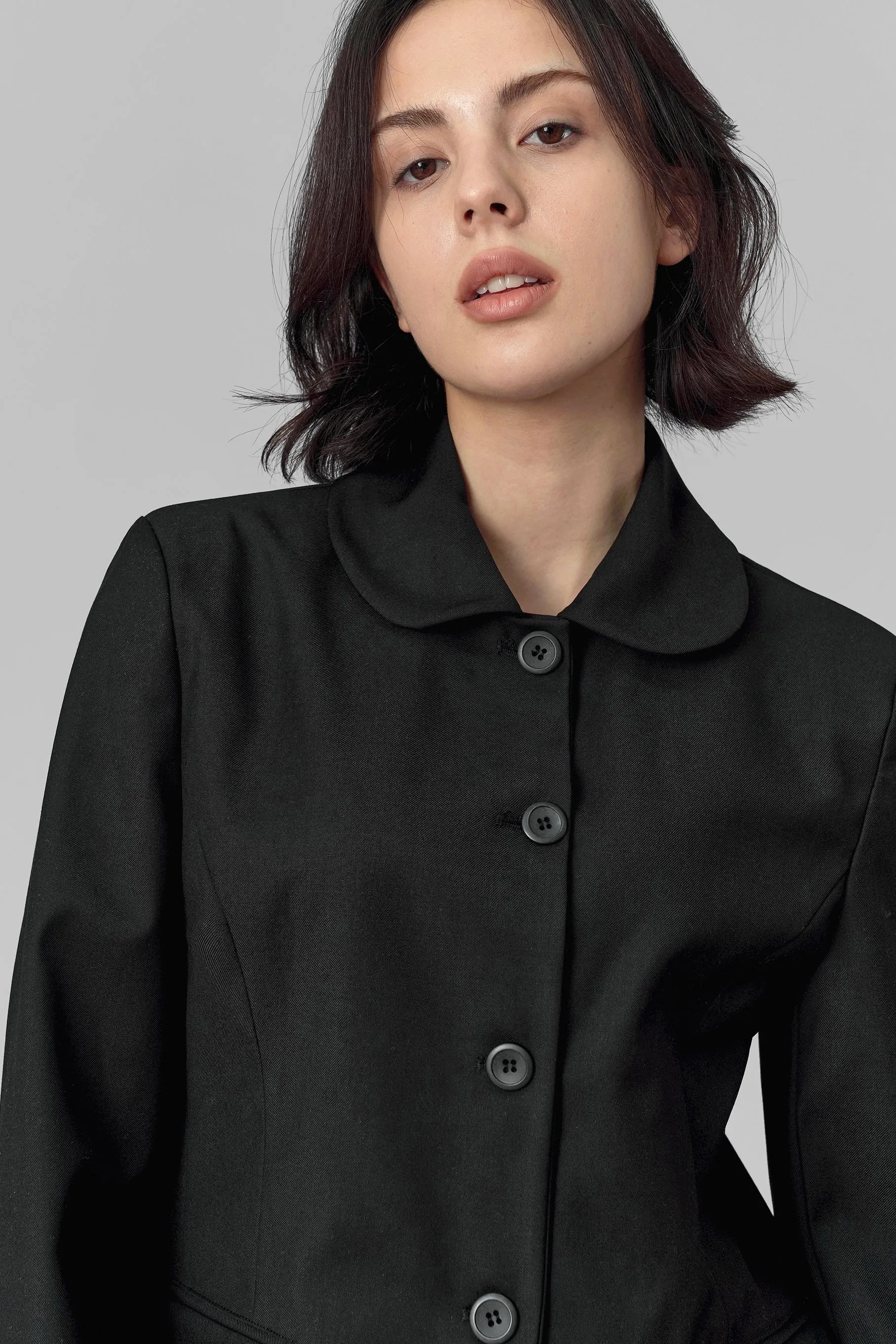 Audrey Jacket, Black