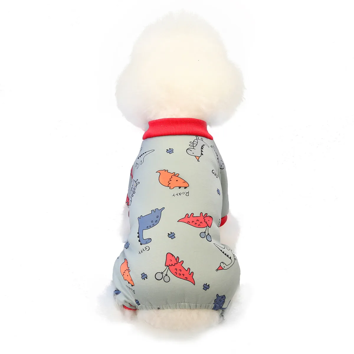 Autumn and winter dog clothes cute home clothes pet clothes