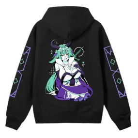 AzuraDulait Streetwear Hoodie