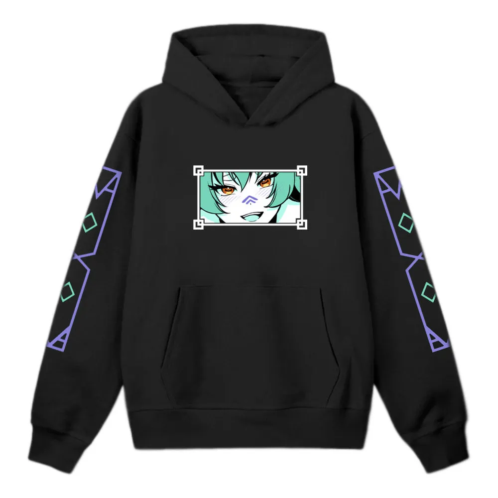 AzuraDulait Streetwear Hoodie