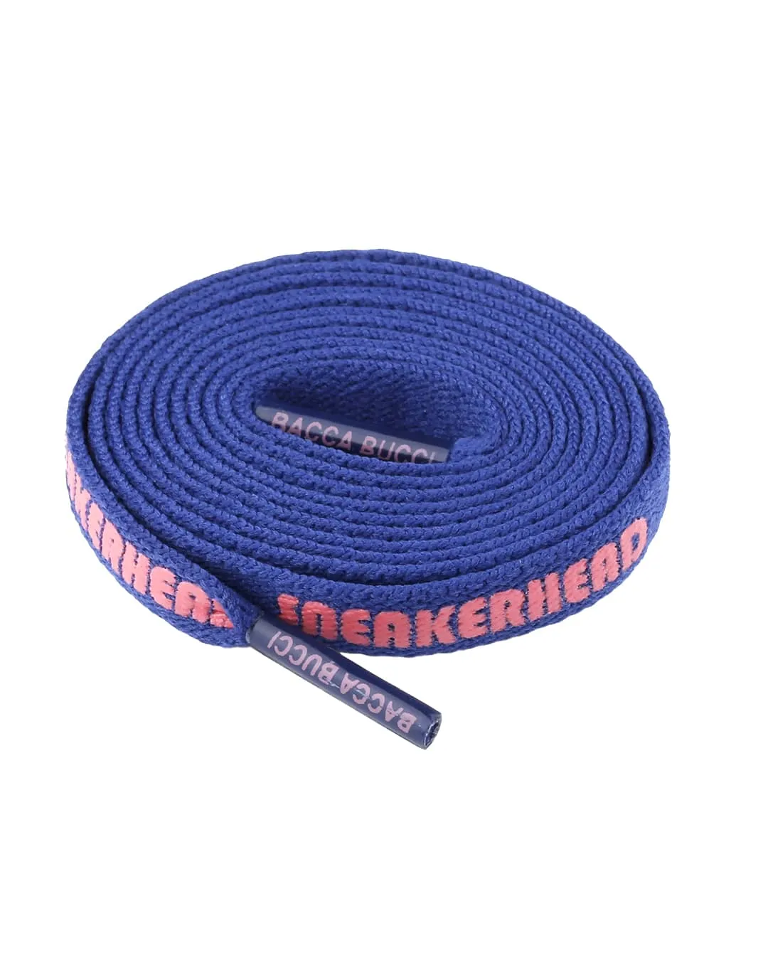 Bacca Bucci "SNEAKERHEAD" Sneaker Laces