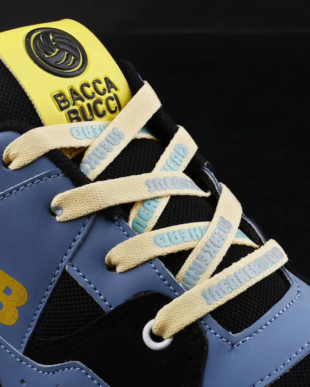 Bacca Bucci "SNEAKERHEAD" Sneaker Laces