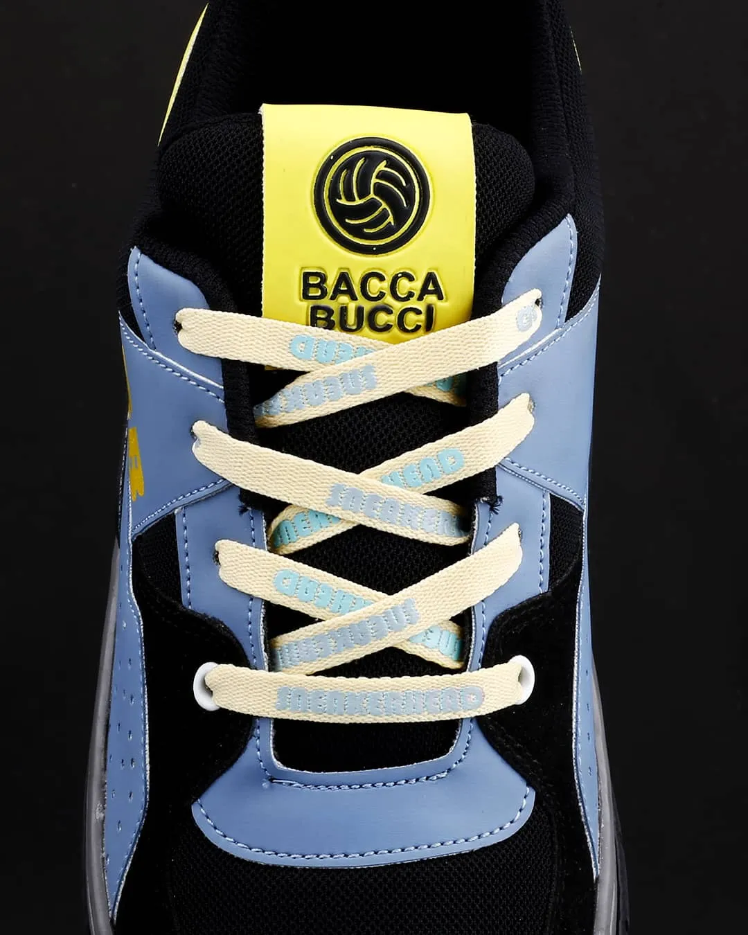 Bacca Bucci "SNEAKERHEAD" Sneaker Laces