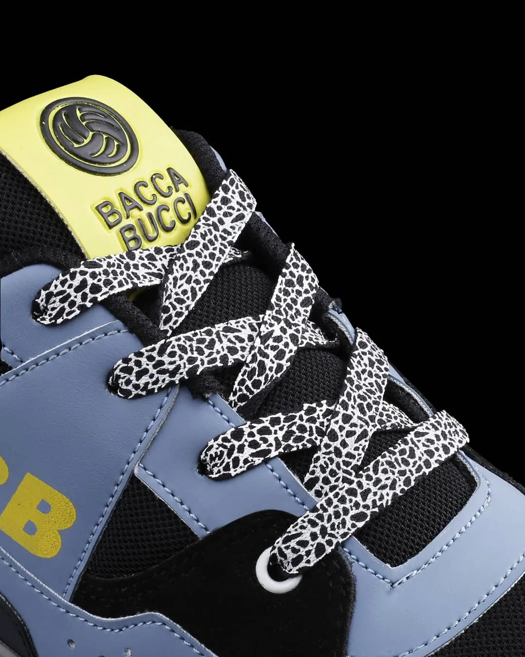 Bacca Bucci "VIPER" Sneaker Laces