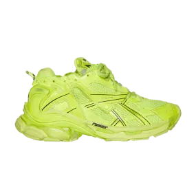 Balenciaga Runner Sneaker 'Fluo Yellow'