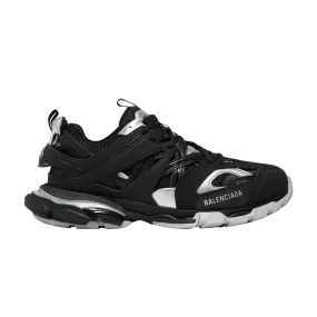 Balenciaga Track Sneaker 'Black Silver'