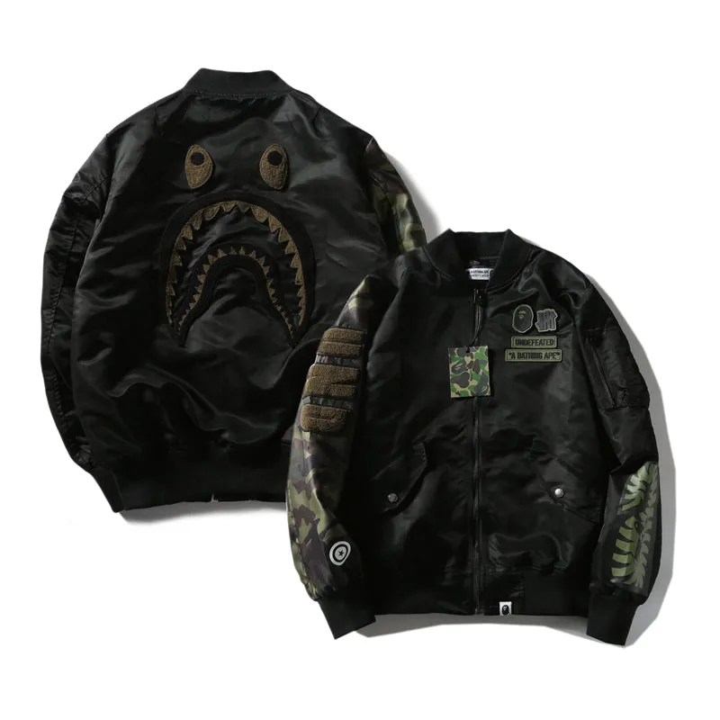 Bape Jacket