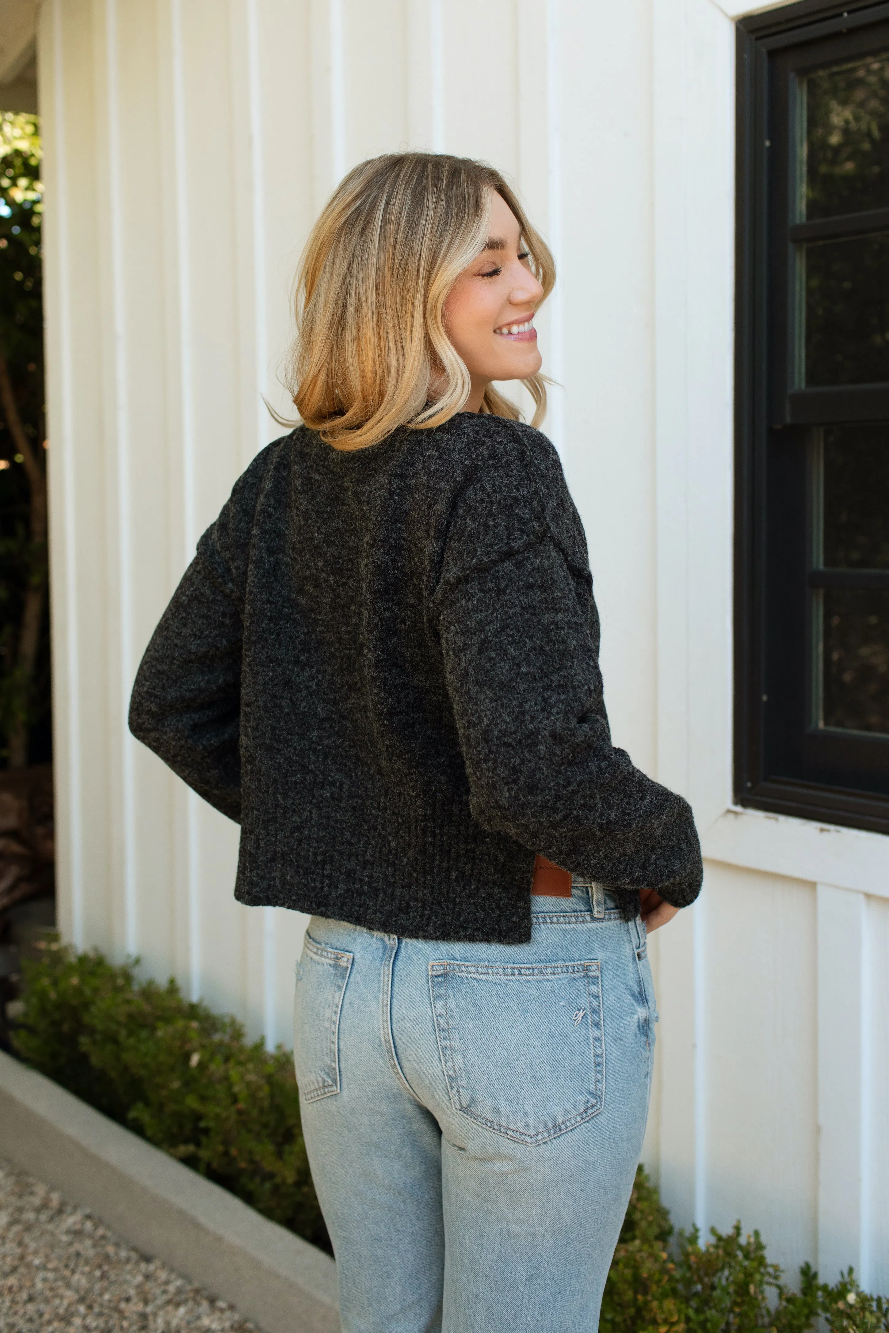 Becca Sweater