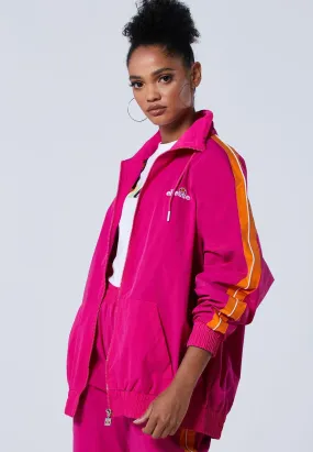 BEX JACKET PINK