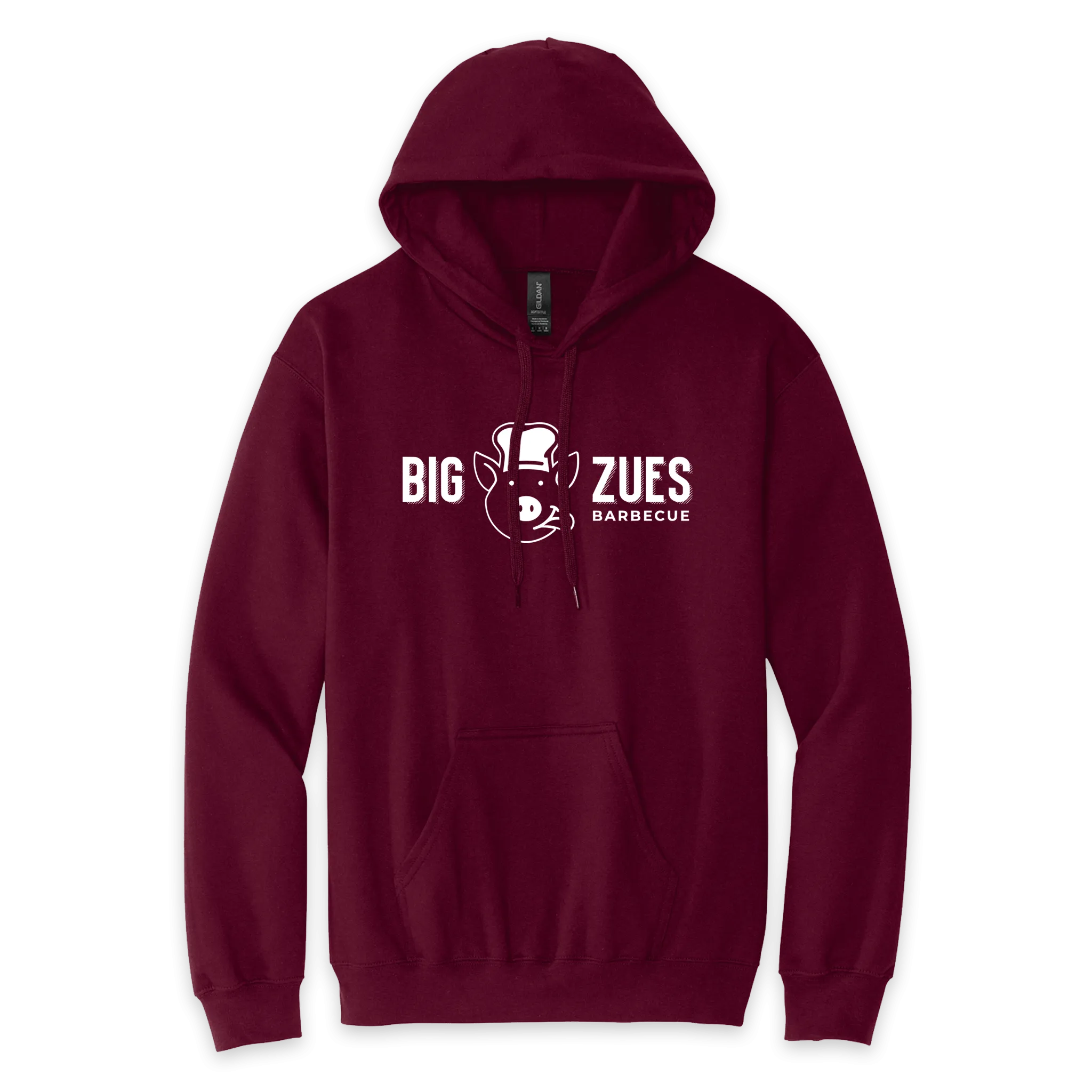 Big Zues Hoodie