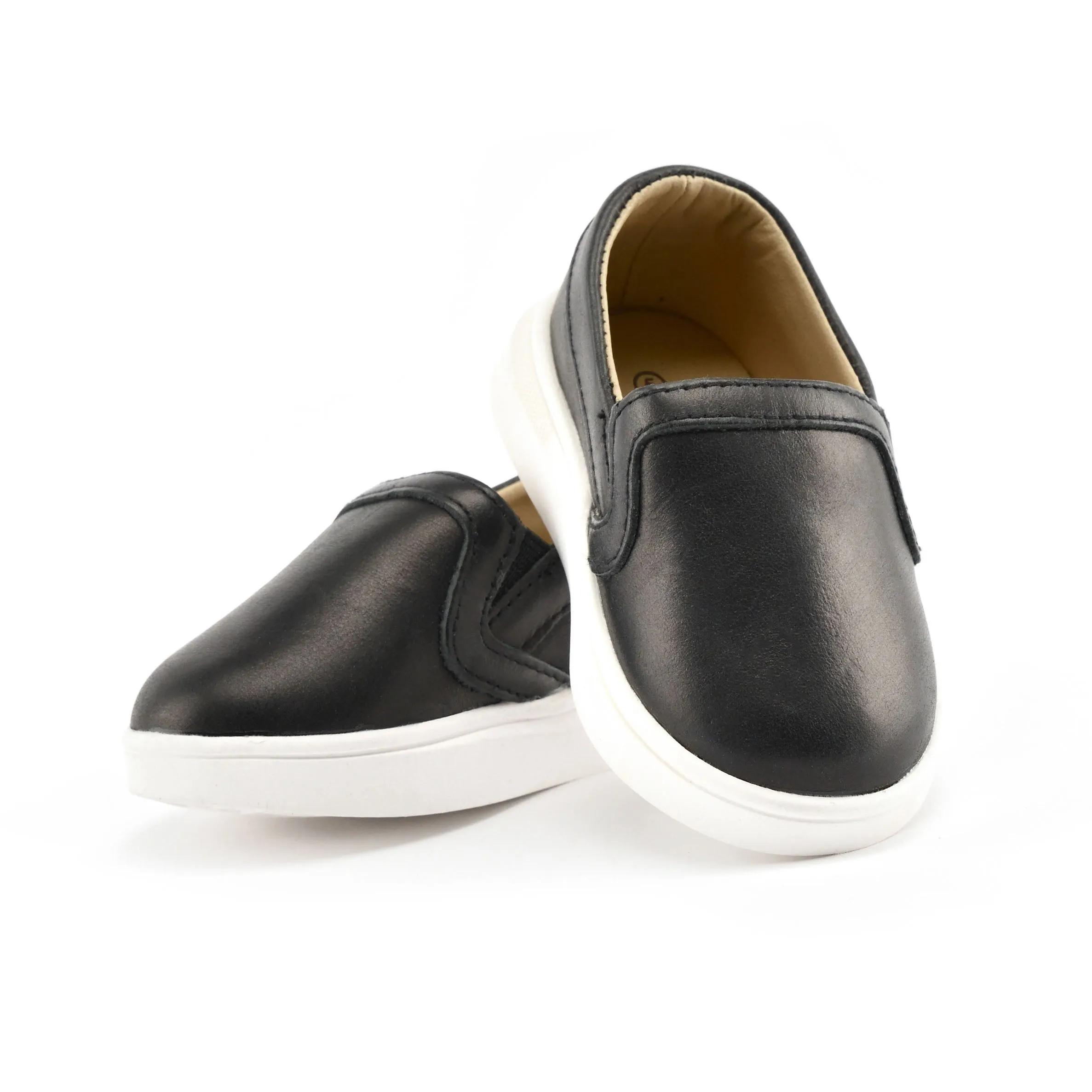 Black - Slip On Sneaker