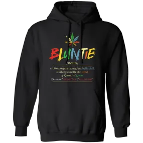 Bluntie Hoodie