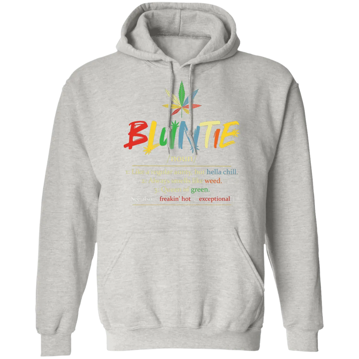 Bluntie Hoodie