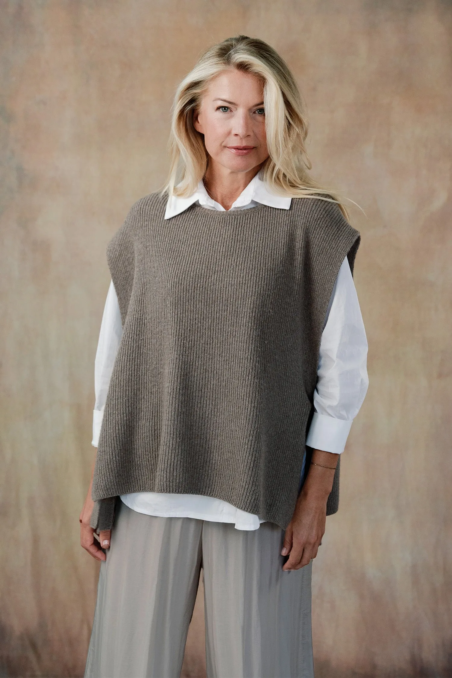 Blythe Sweater Vest