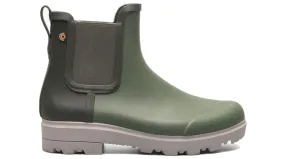 Bogs Women's Holly Chelsea Boot Green